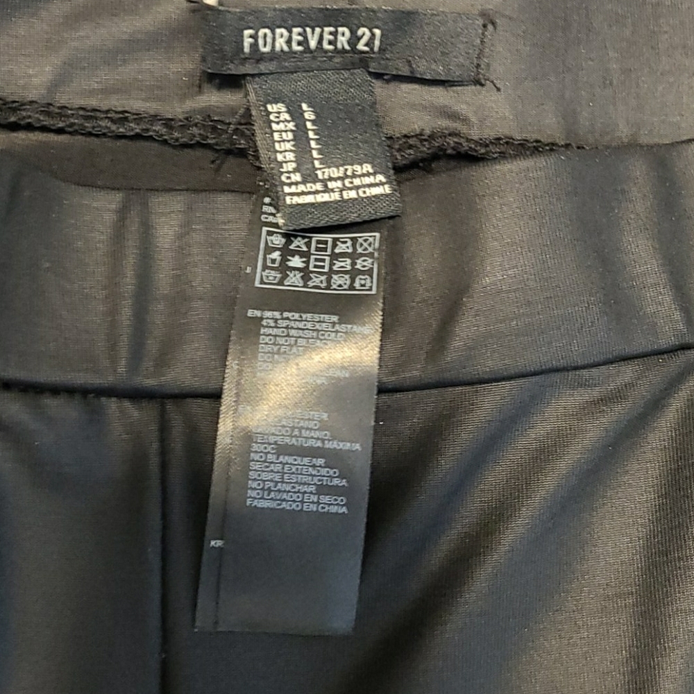 Black pants